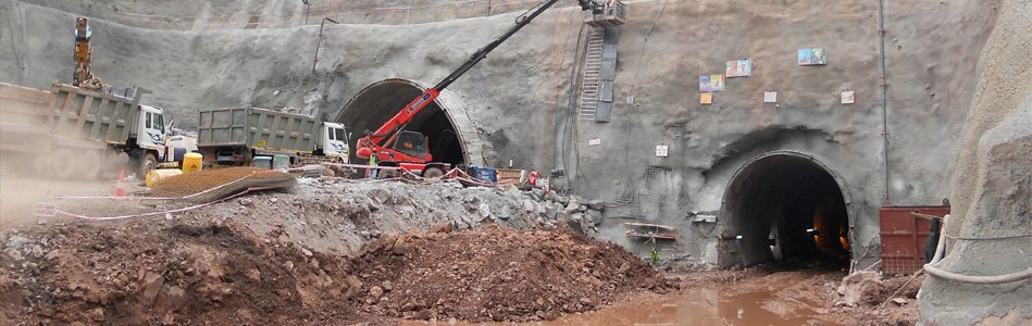 Chenani-Nashri Tunnel