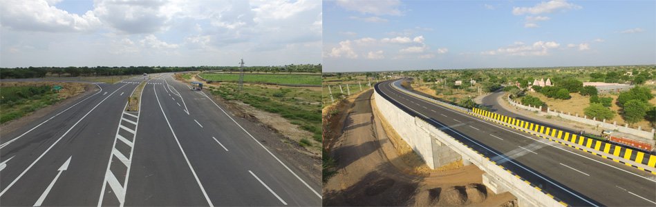 2 Laning Rajasthan Border-Salasar